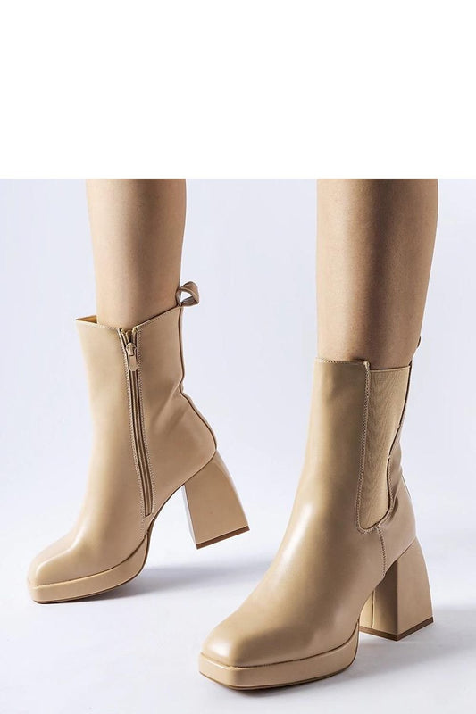 Heel boots model 204732 Solea