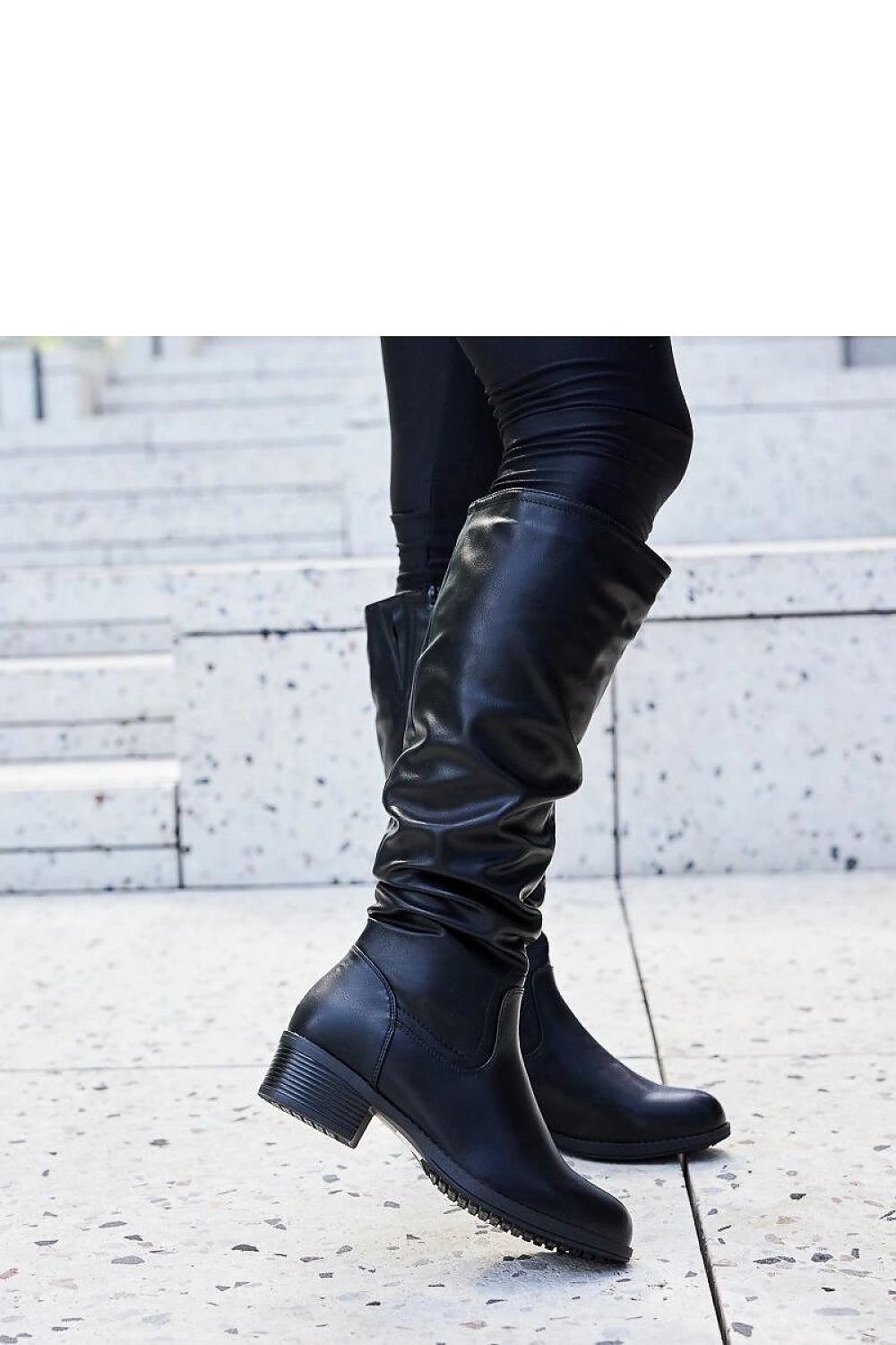 Thigh-Hight Boots model 204763 Solea