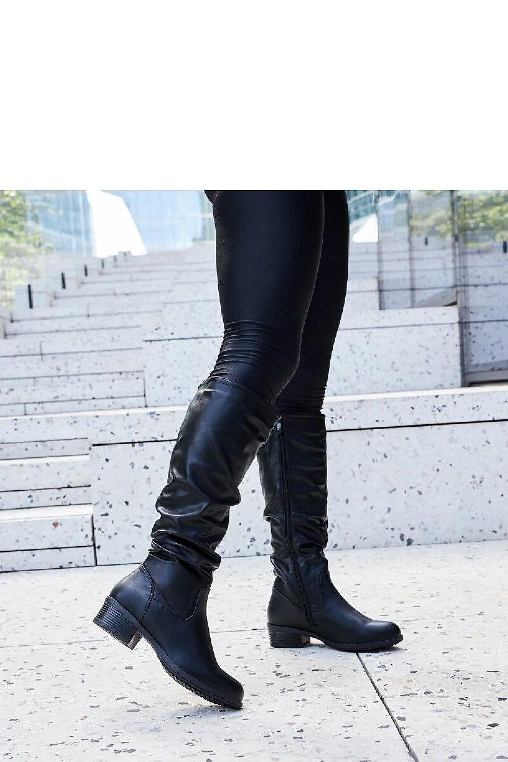 Thigh-Hight Boots model 204763 Solea