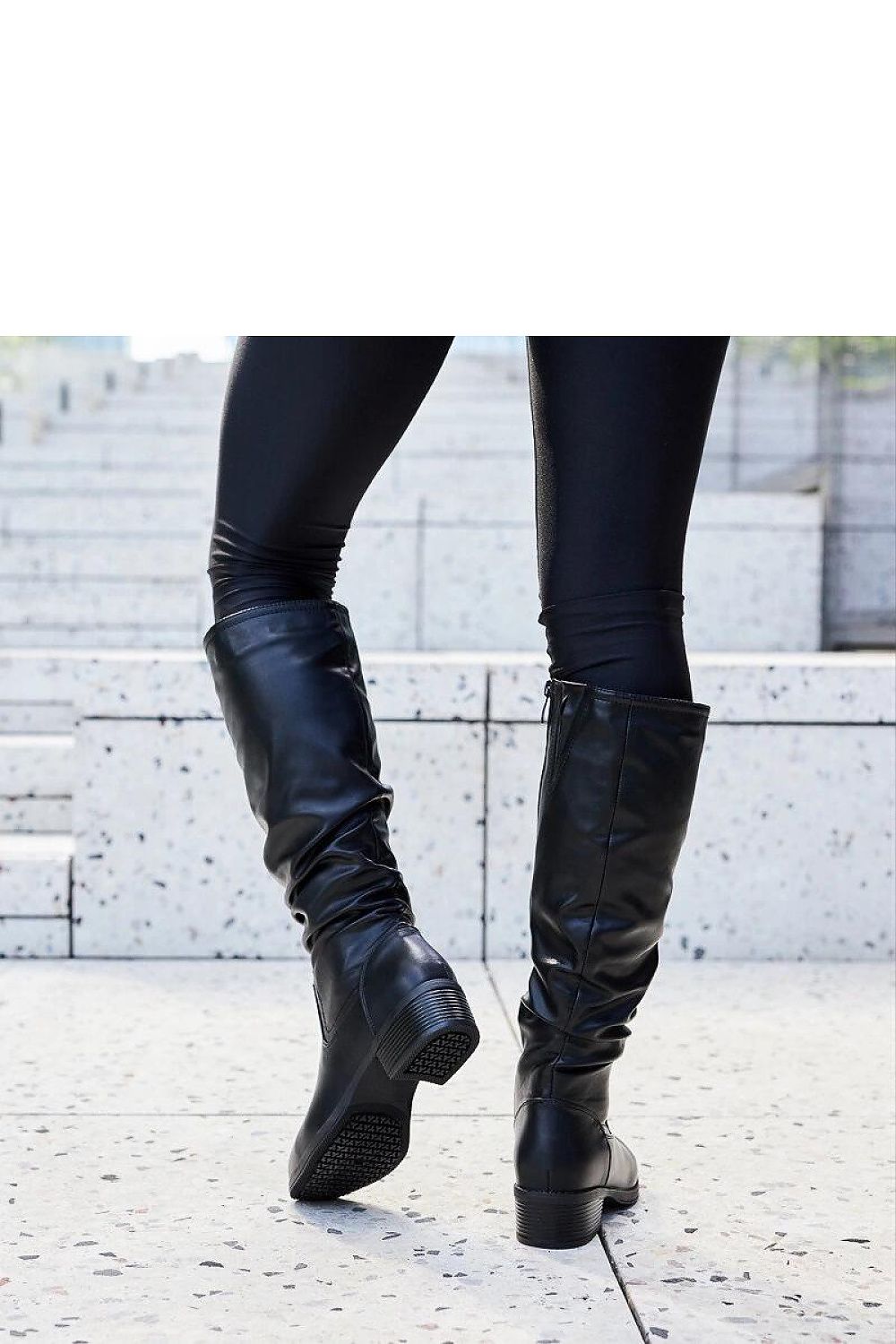 Thigh-Hight Boots model 204763 Solea