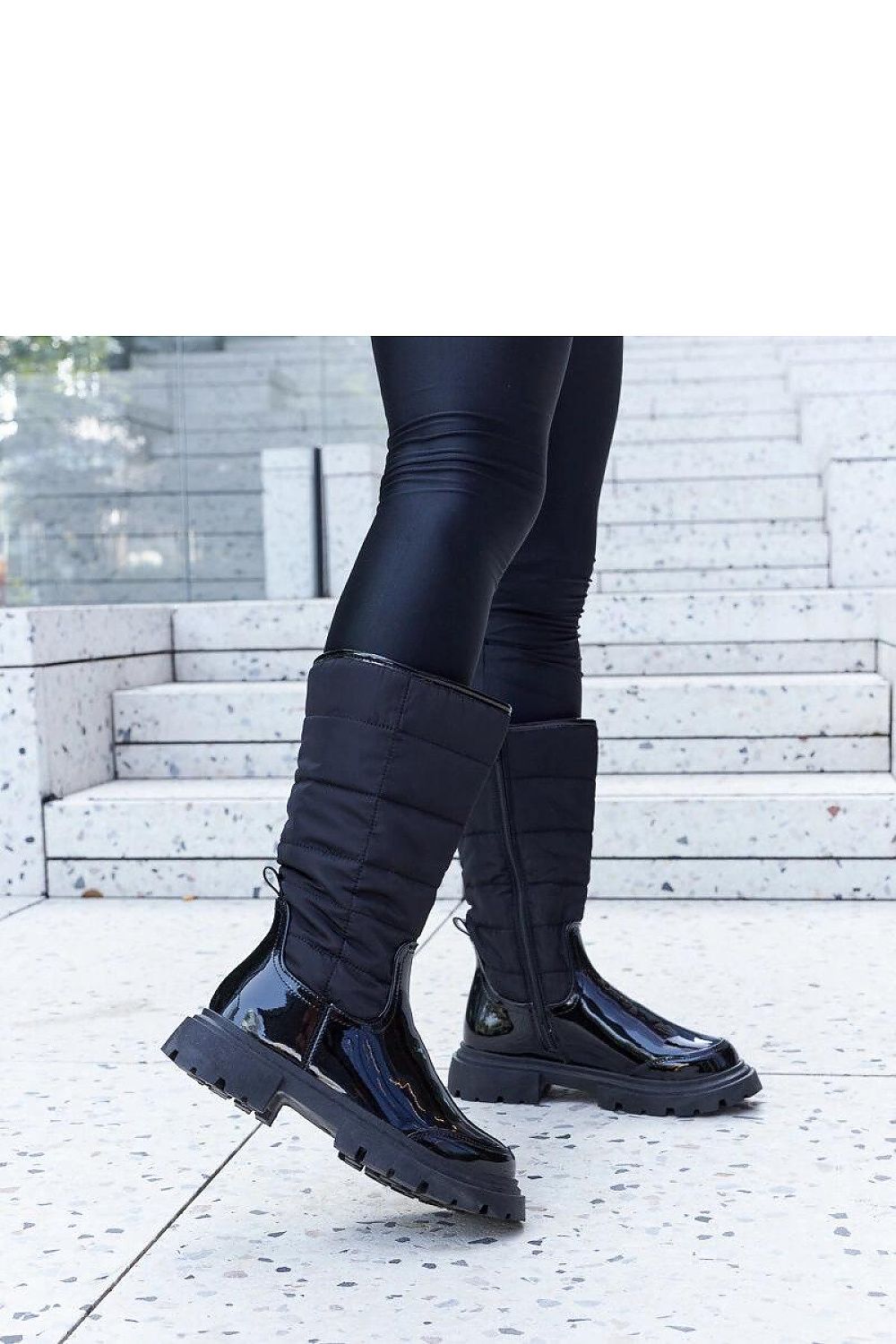 Thigh-Hight Boots model 204765 Solea