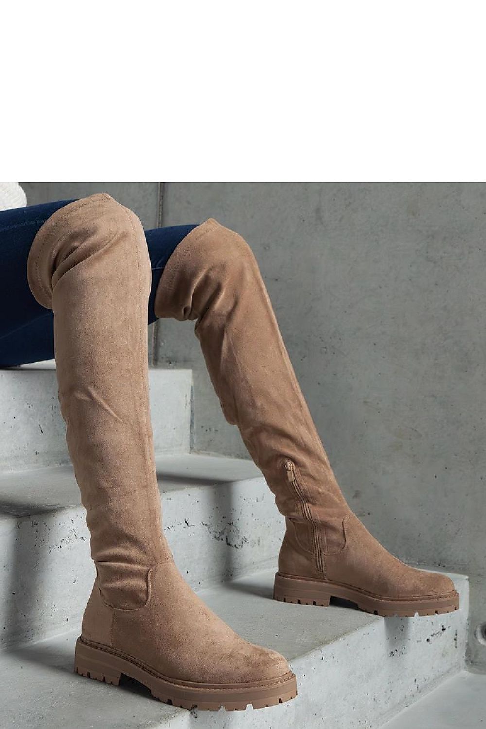 Thigh-Hight Boots model 204795 Solea