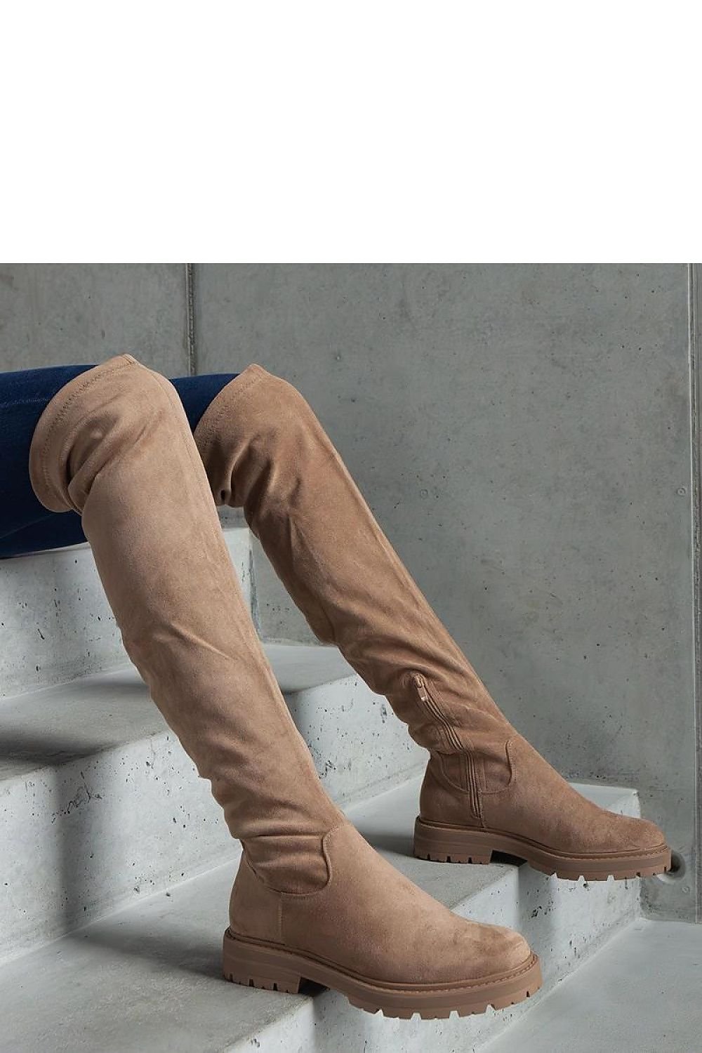 Thigh-Hight Boots model 204795 Solea