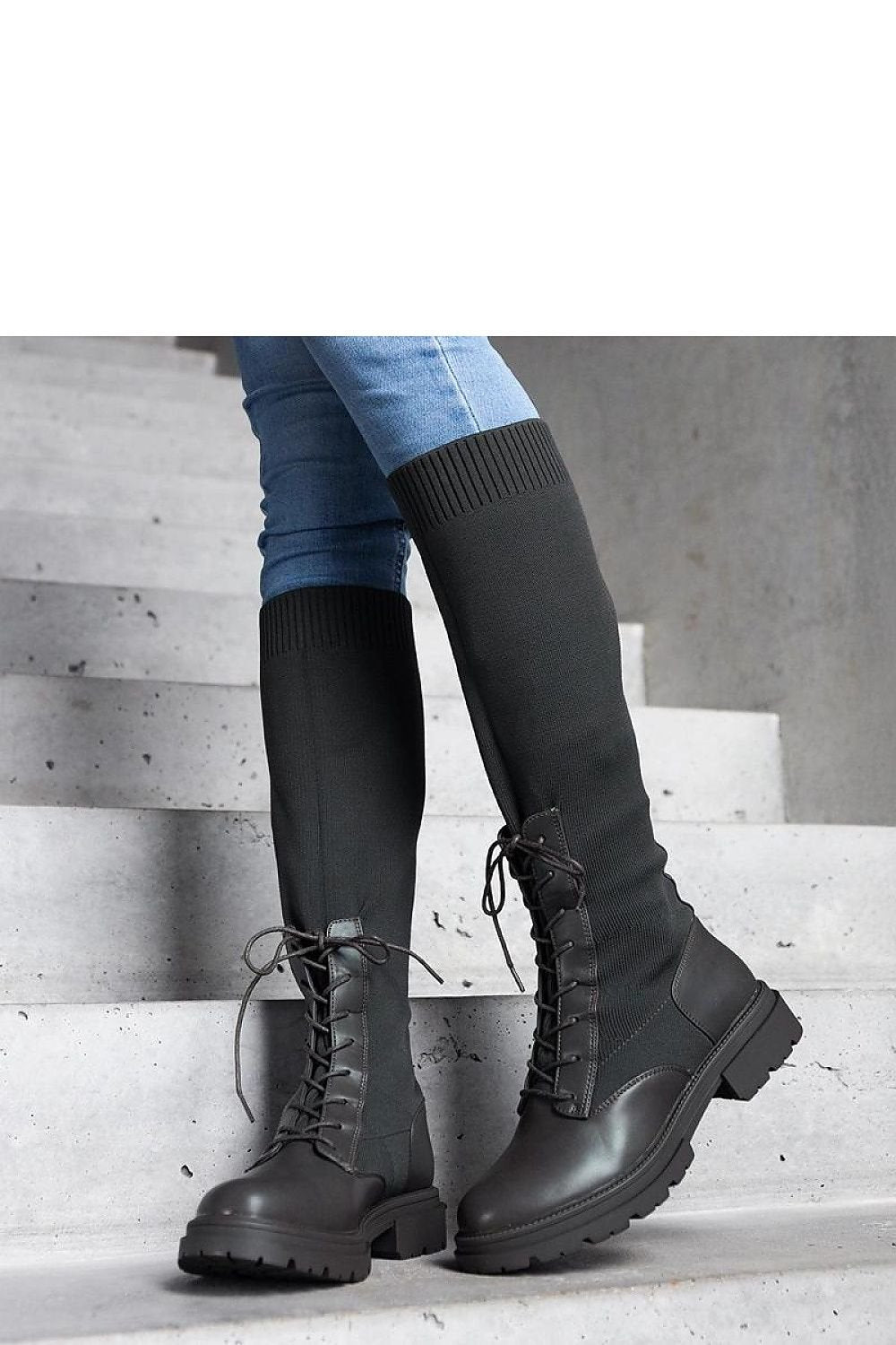 Thigh-Hight Boots model 205027 Solea