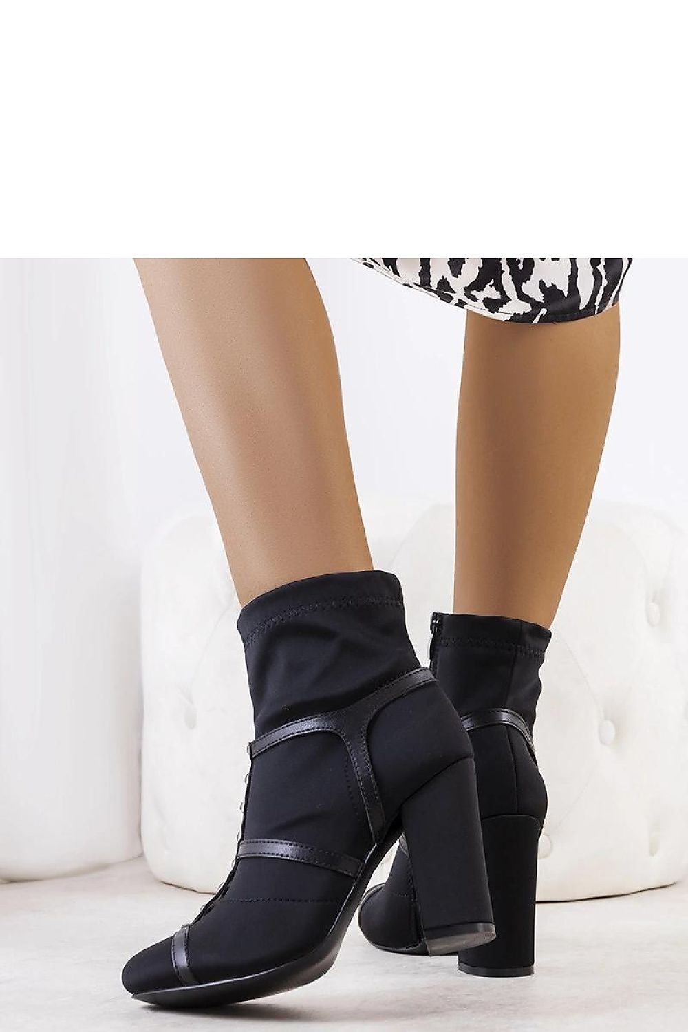 Heel boots model 204851 Solea