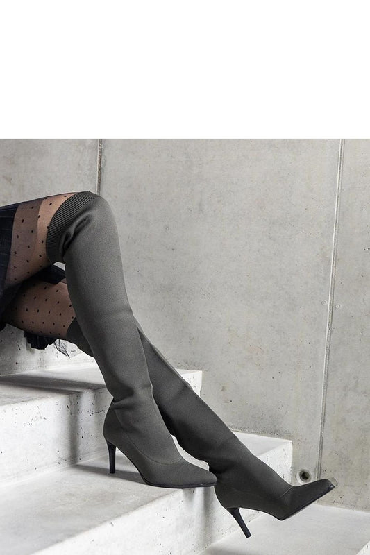 stiletto heeled boots model 205780 Solea