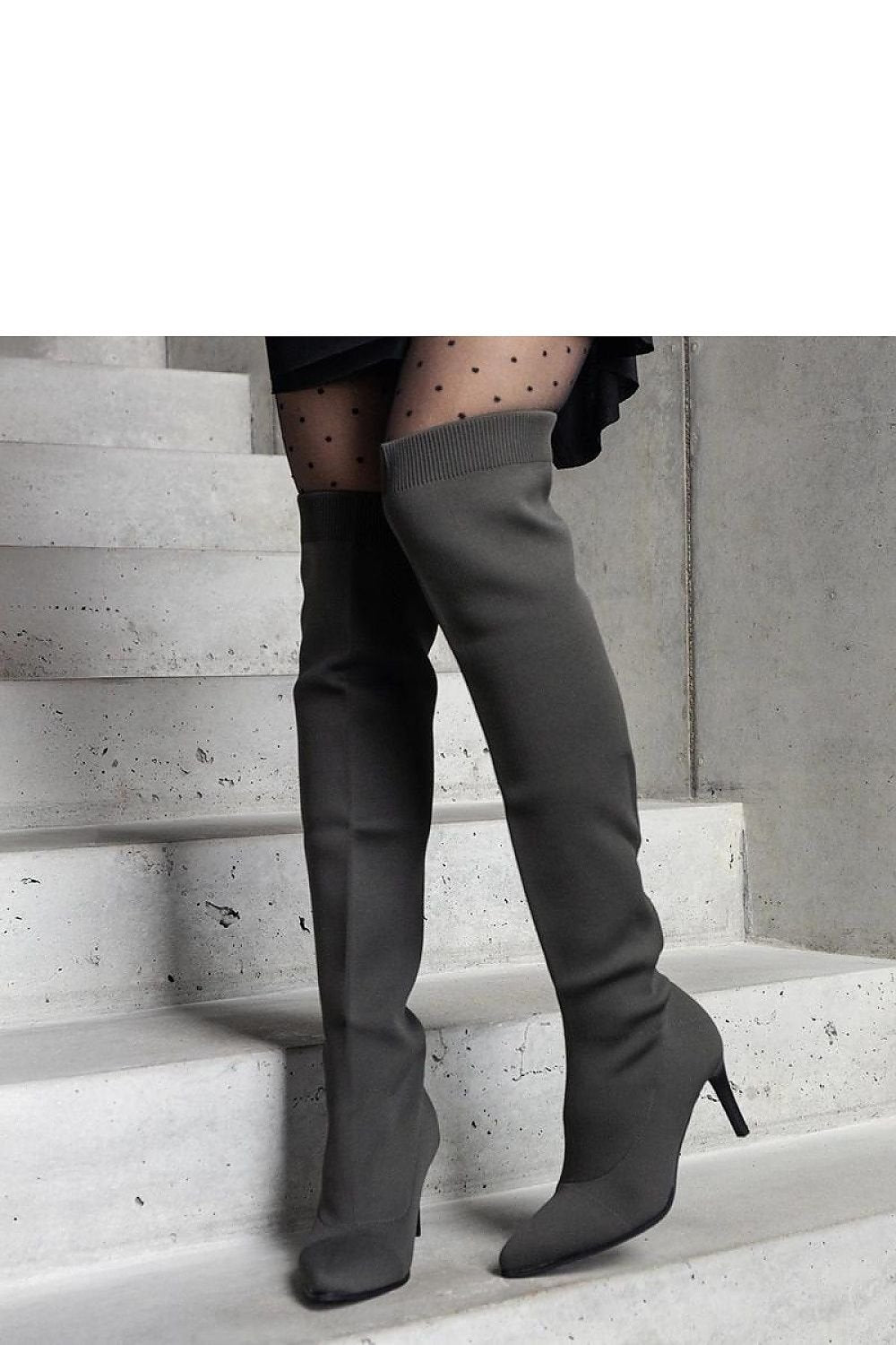 stiletto heeled boots model 205780 Solea