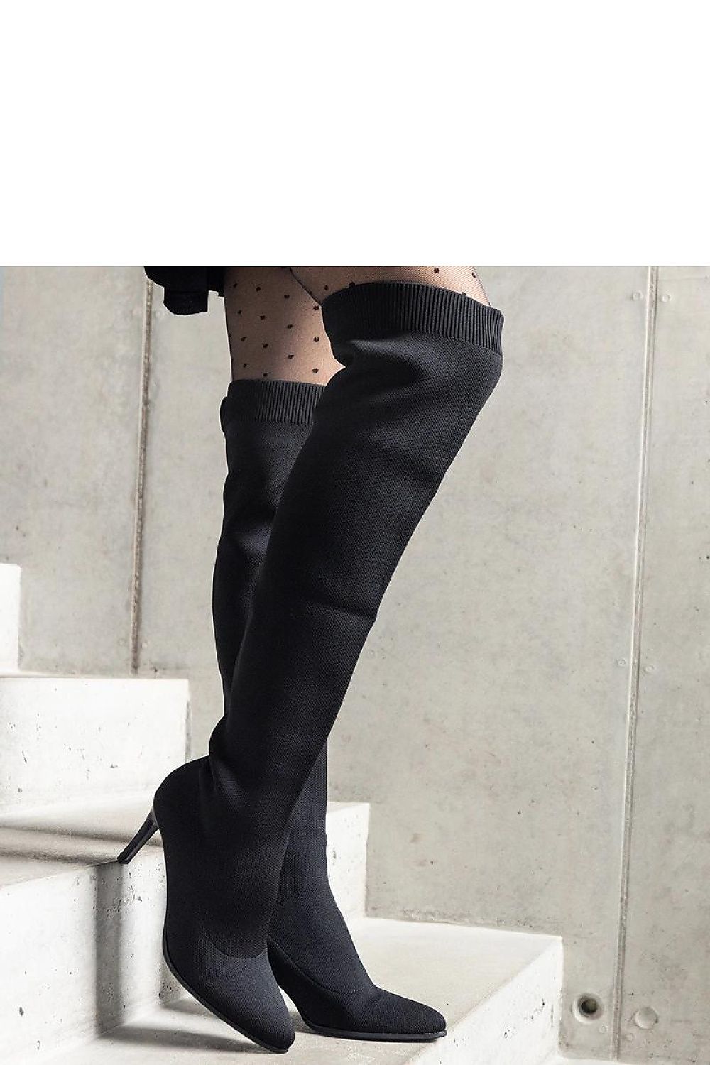 stiletto heeled boots model 205780 Solea