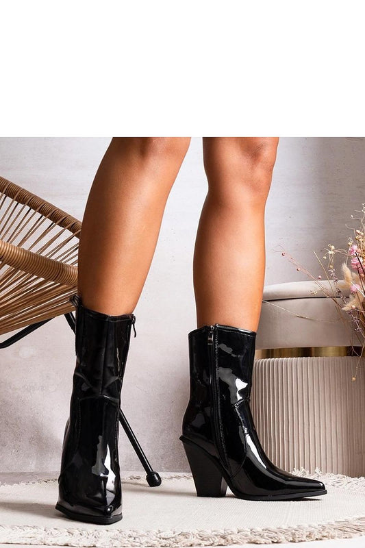 Heel boots model 205891 Solea