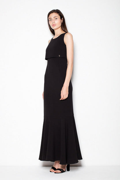 Long dress model 77160 Venaton