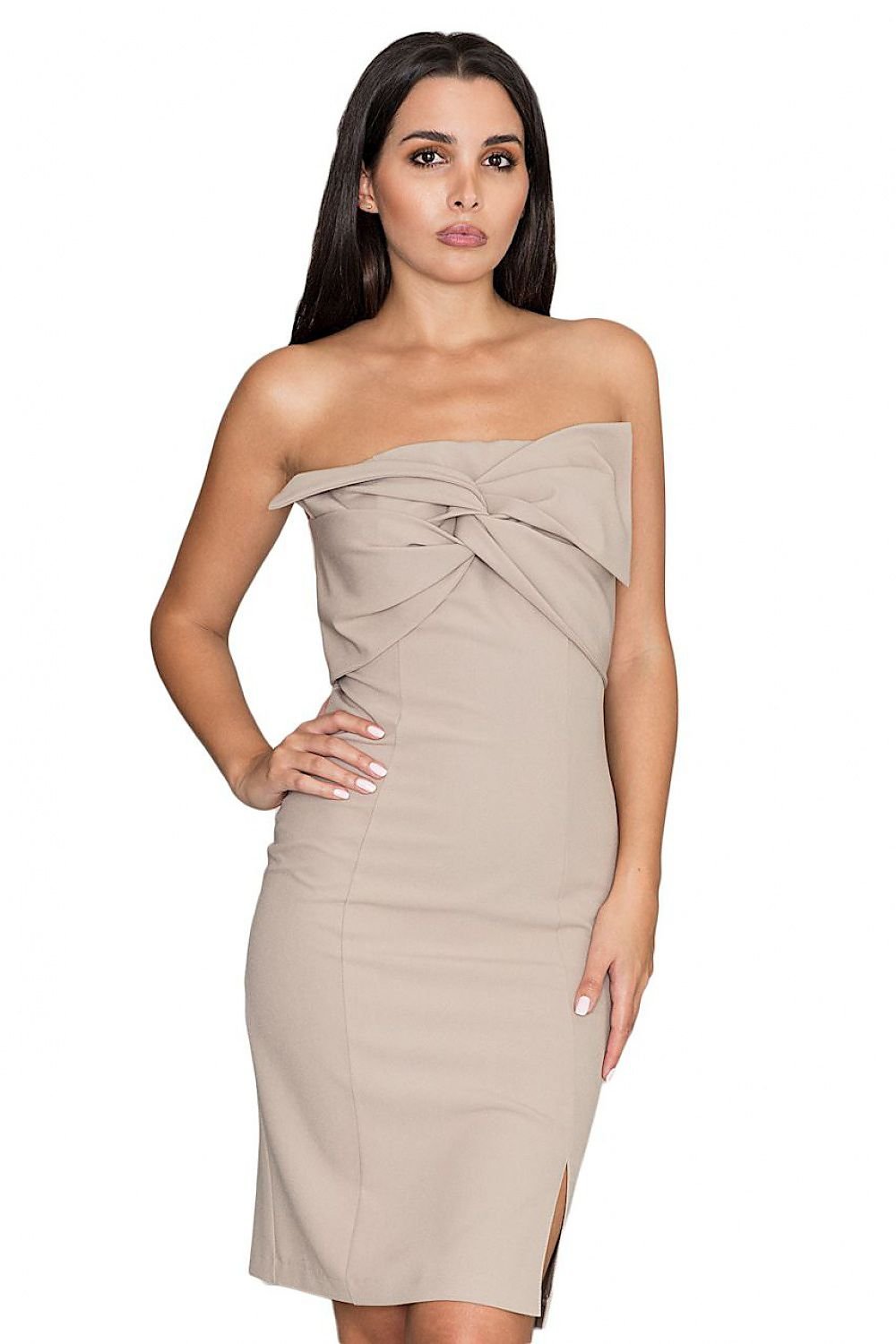 Cocktail dress model 111053 Figl