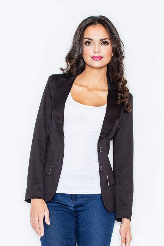 Jacket model 47970 Figl