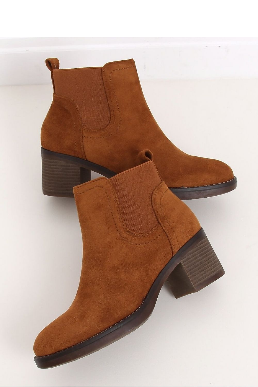 Heel boots model 146819 Inello