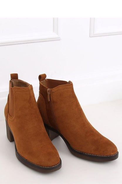 Heel boots model 146819 Inello