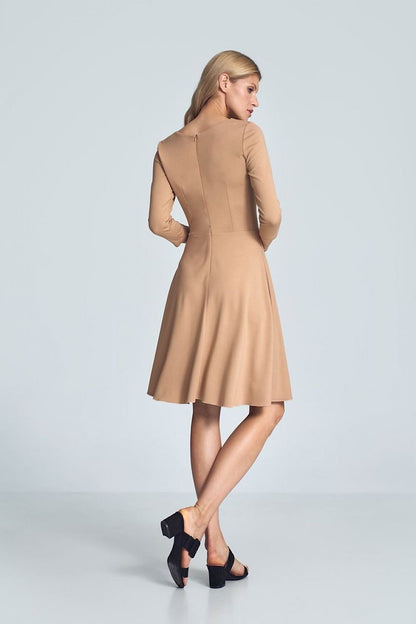 Cocktail dress model 147916 Figl