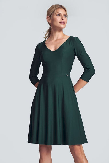 Cocktail dress model 147916 Figl