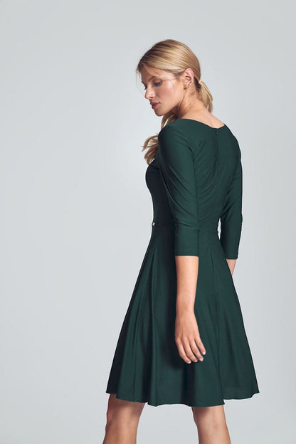 Cocktail dress model 147916 Figl