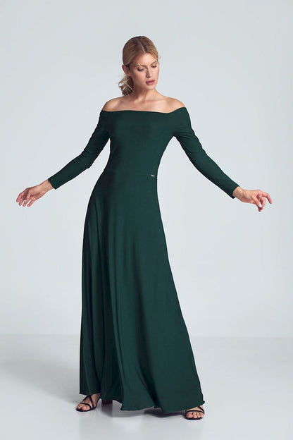 Long dress model 147924 Figl