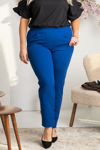 Plus size Trousers model 169232 Karko