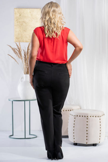 Plus size Trousers model 184893 Karko