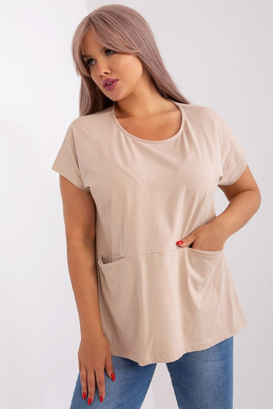 Plus size blouse model 182735 Relevance