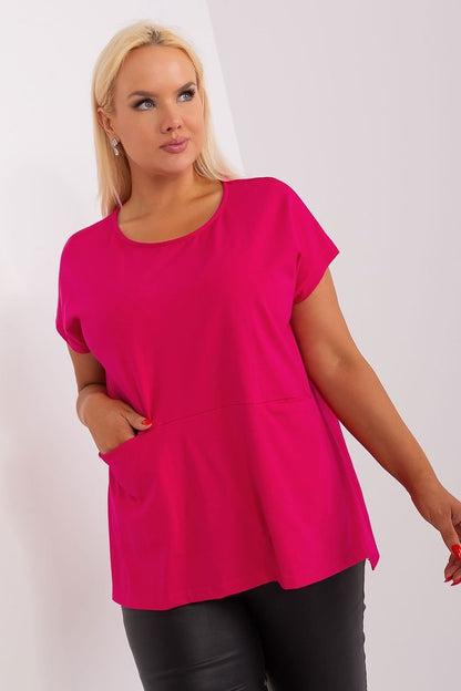 Plus size blouse model 182735 Relevance