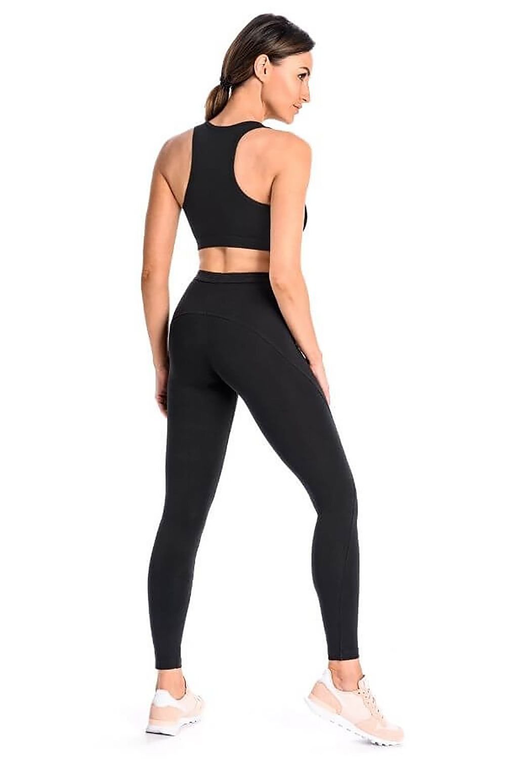 Long leggings model 183224 Teyli