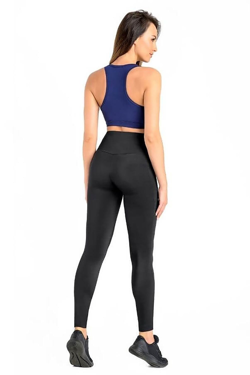 Long leggings model 183226 Teyli