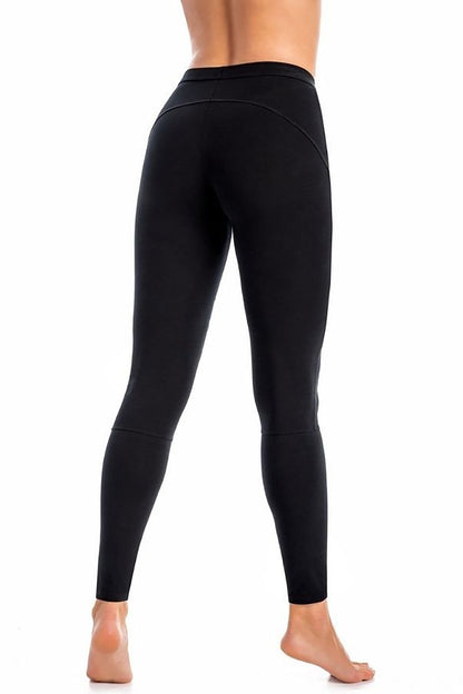 Long leggings model 183230 Teyli