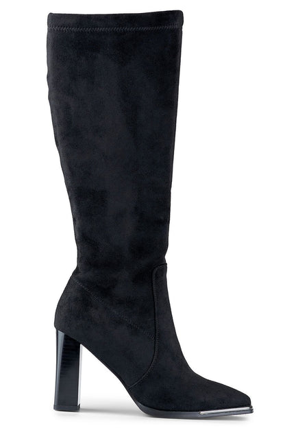 Heel boots model 186038 PRIMO