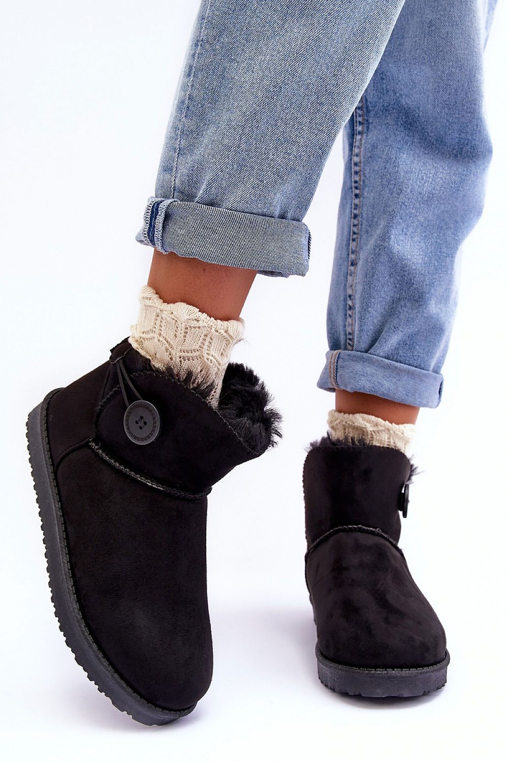 Snow boots model 186412 Step in style